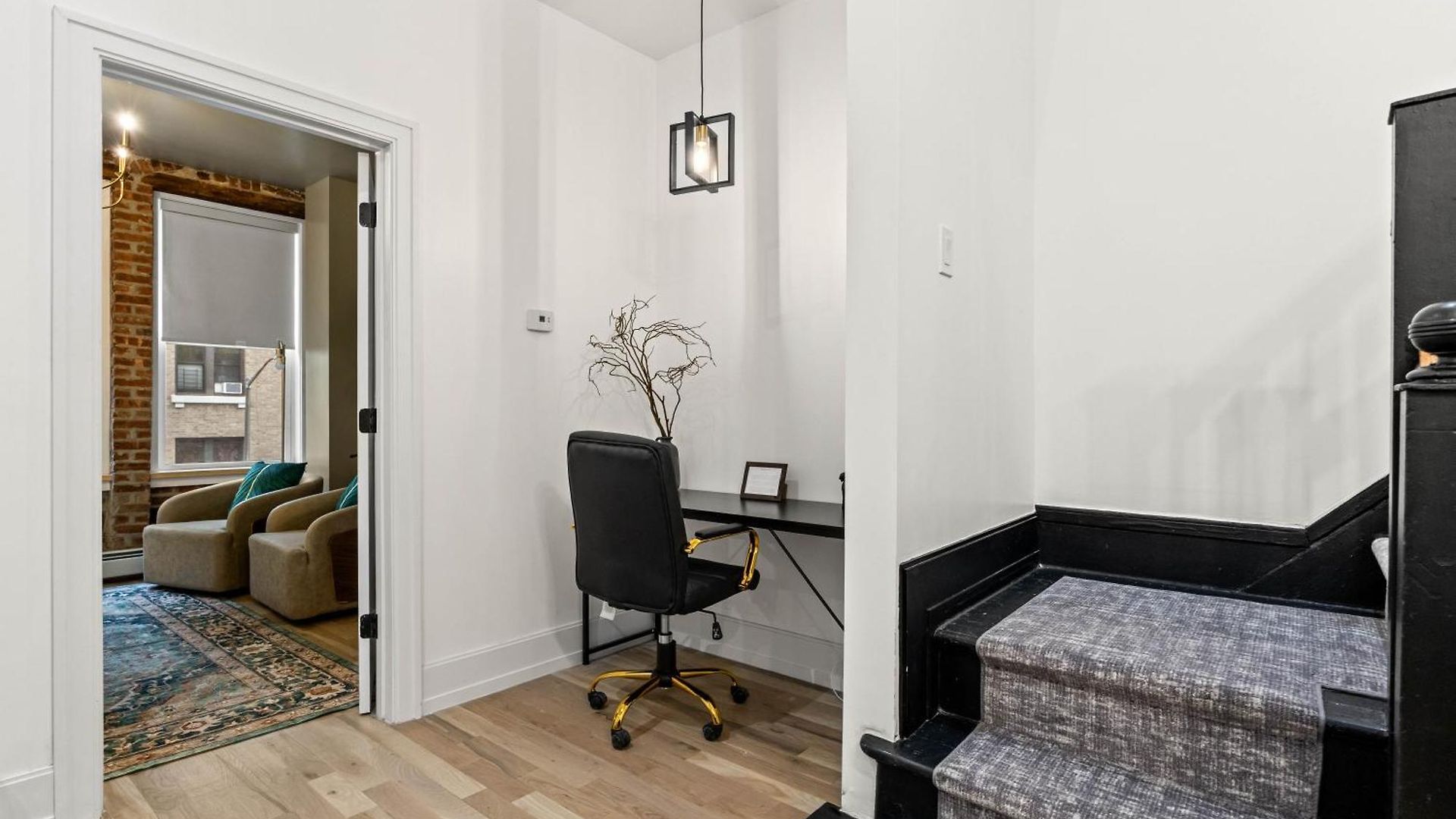 Apartment The West 142nd Street - Manhattan Nyc