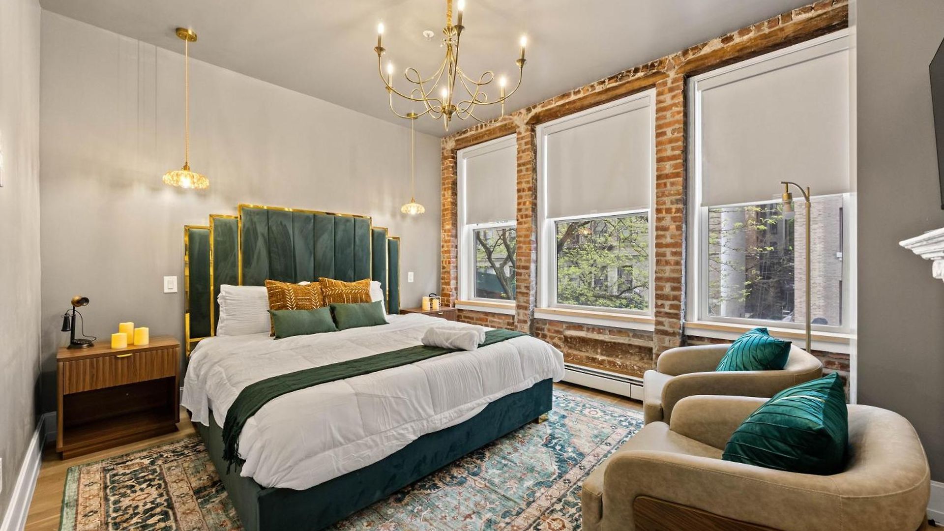 The West 142nd Street - Manhattan Nyc Apartment *