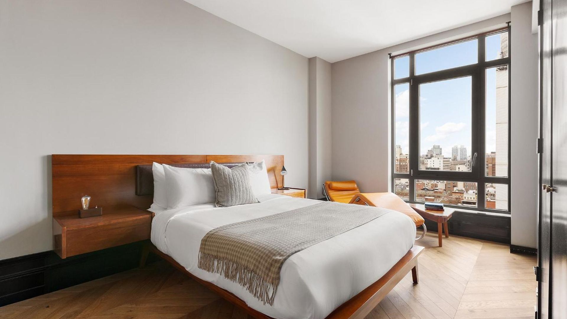Apartment Freeman Residences Nyc
