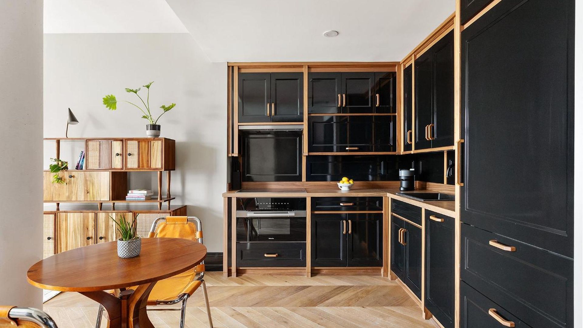 Apartment Freeman Residences Nyc *