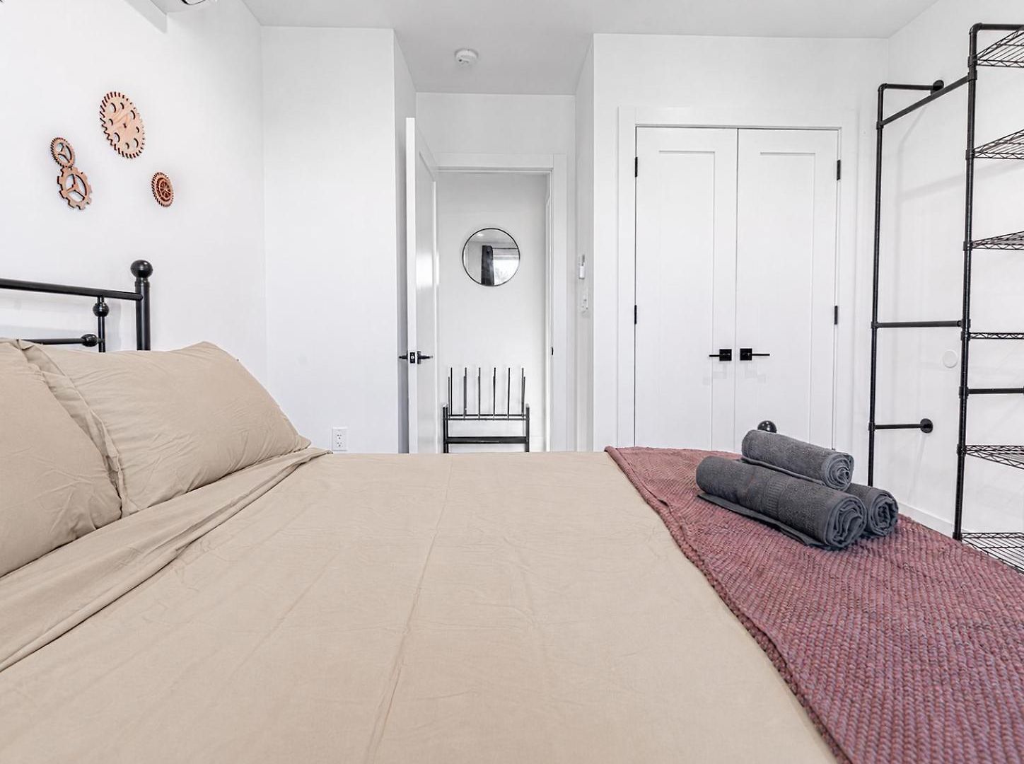 Renovated Unit In Brooklyn Washerdryer Apartment *