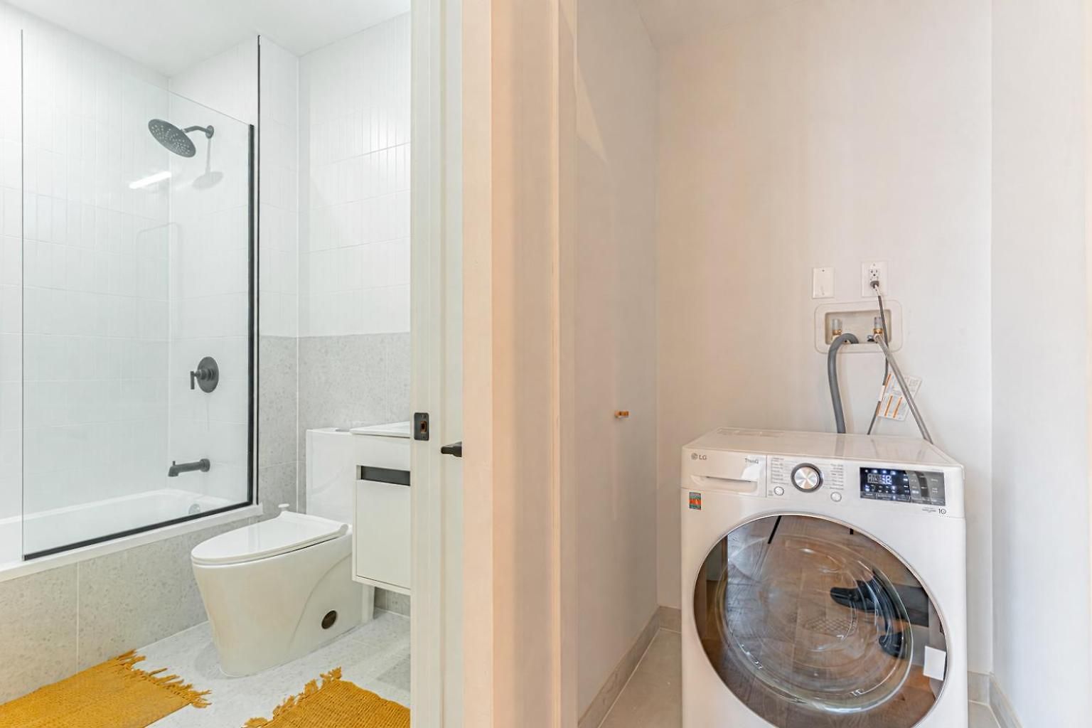 Renovated Unit In Brooklyn Washerdryer * New York