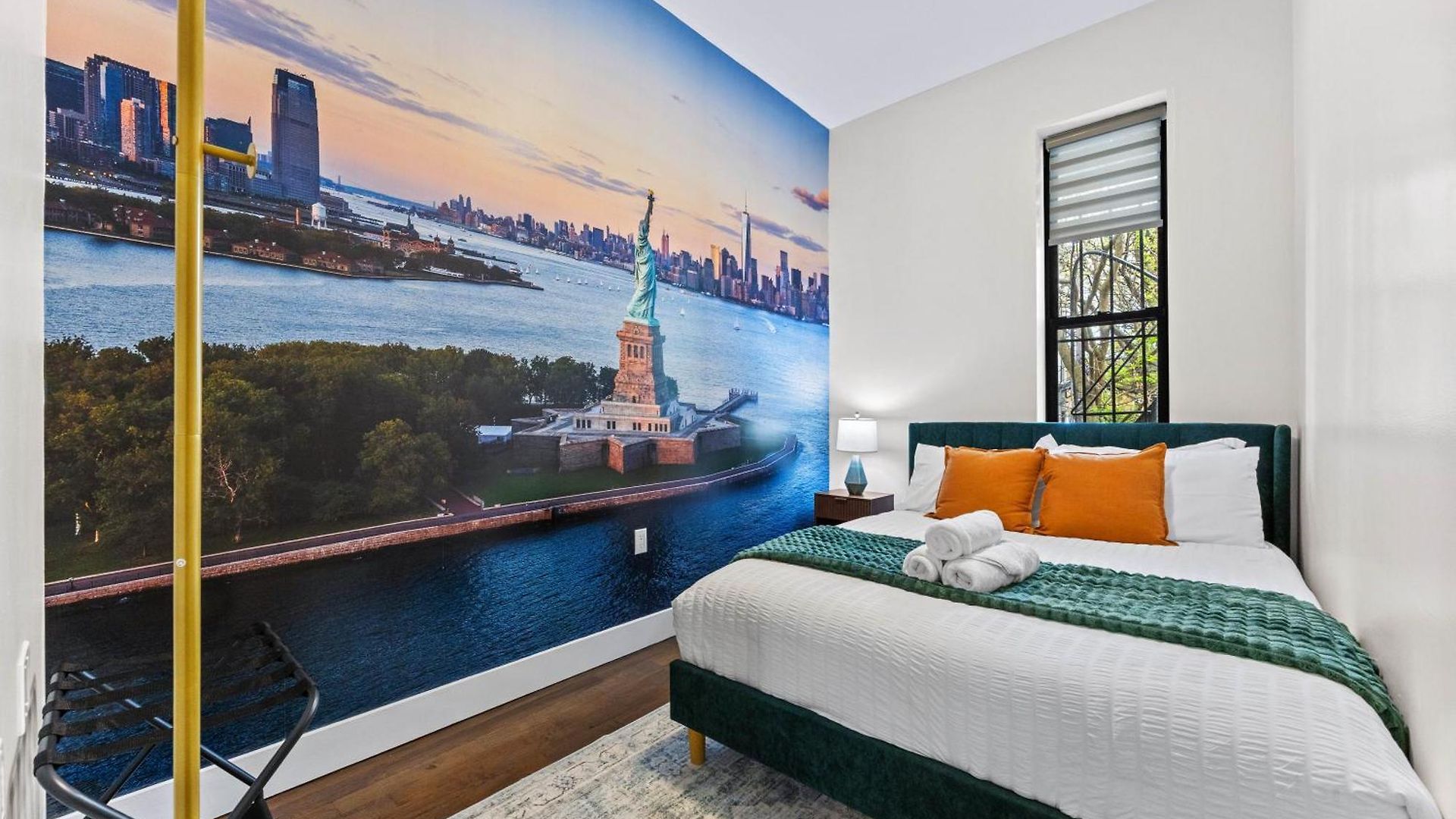 The Lewis Avenue - Brooklyn Nyc Apartment *
