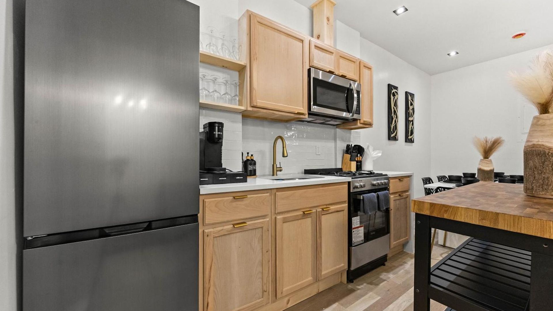 The West 142nd Street - Manhattan Nyc Apartment New York
