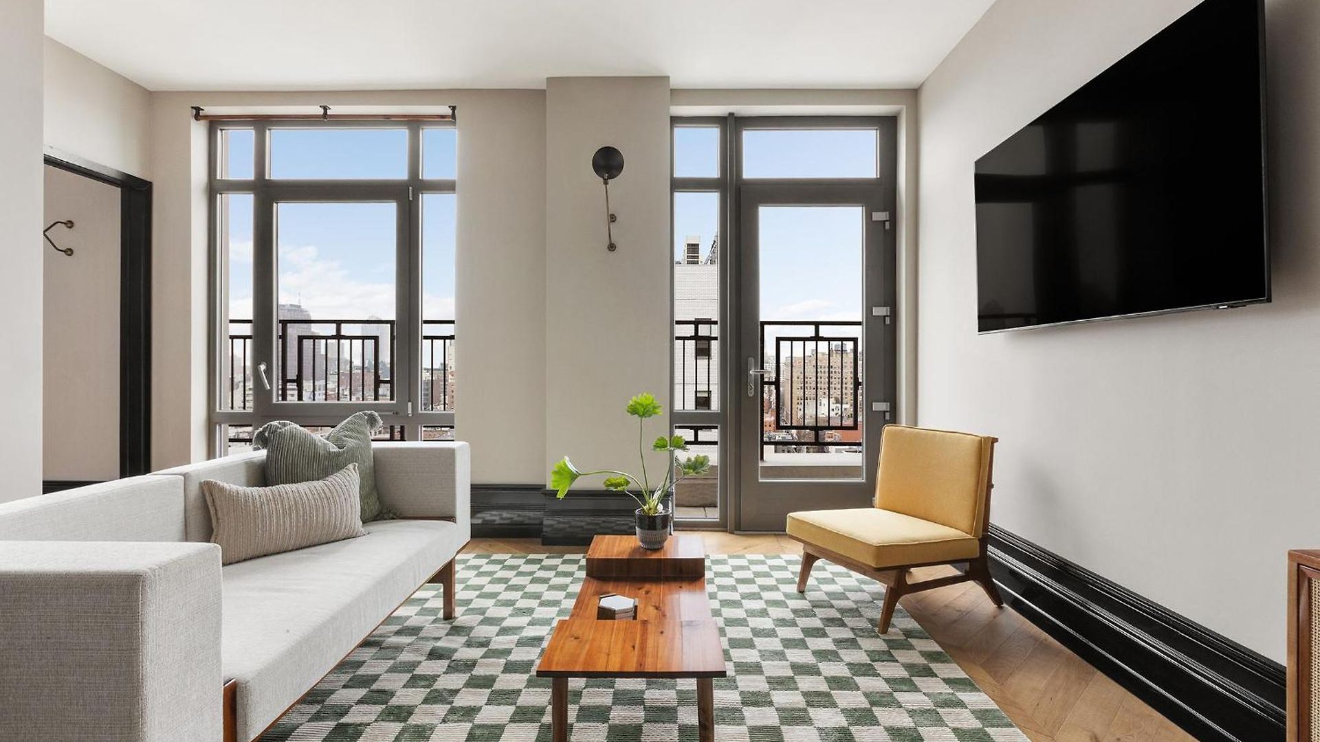 Apartment Freeman Residences Nyc