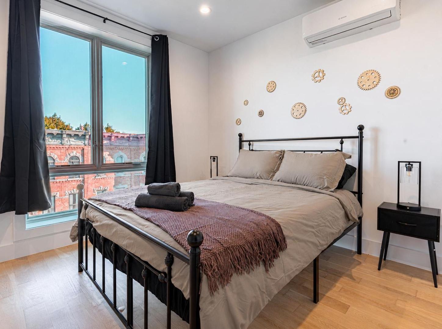 Apartment Renovated Unit In Brooklyn Washerdryer *