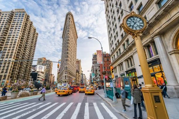 Two Bedroom Near Flatiron & Broadway Apartment