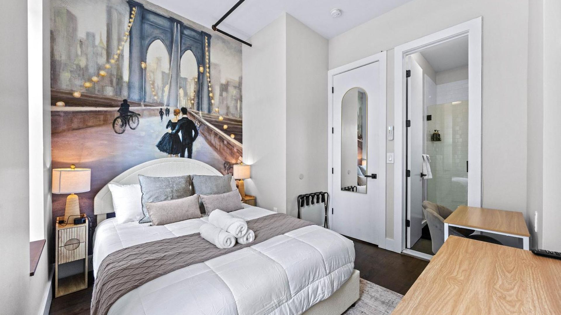 The Lewis Avenue - Brooklyn Nyc Apartment