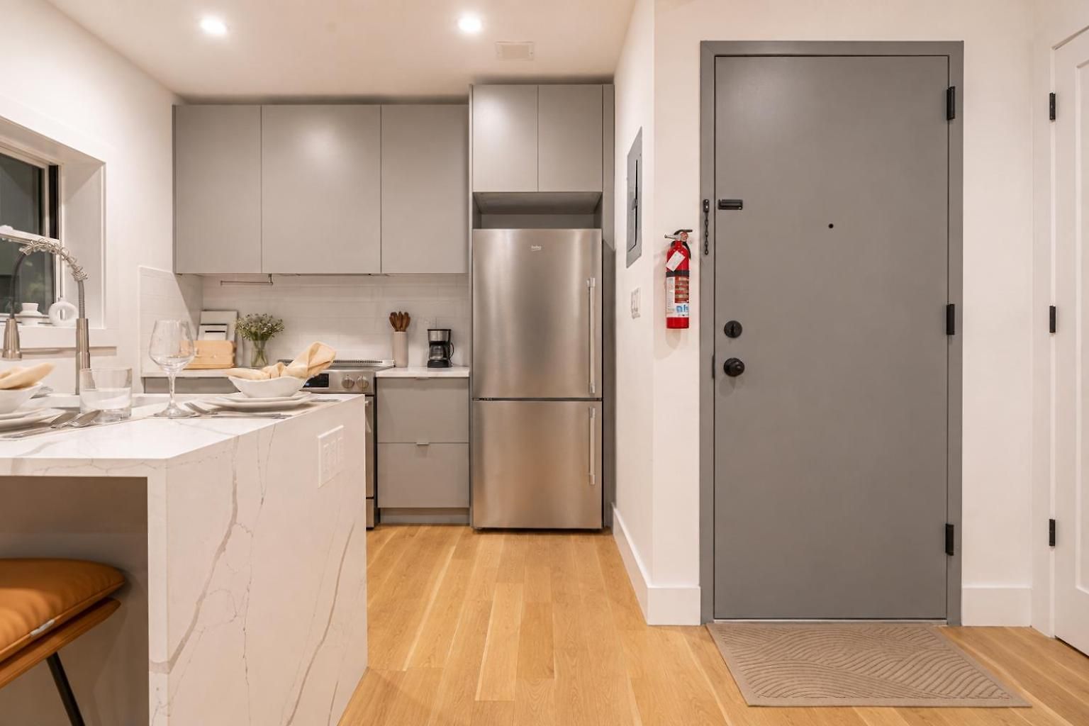 Renovated Unit In Brooklyn Washerdryer *