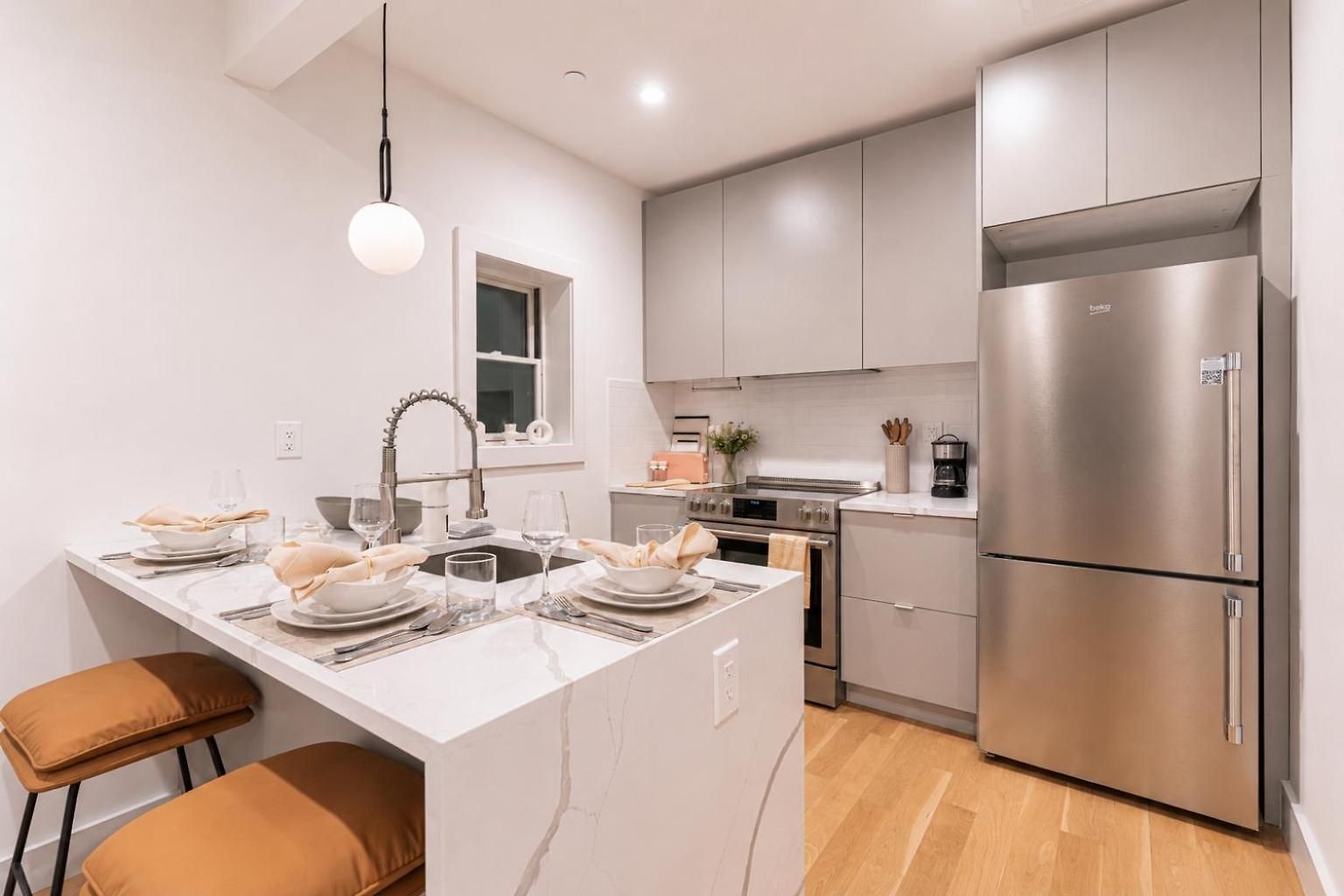 Renovated Unit In Brooklyn Washerdryer * New York