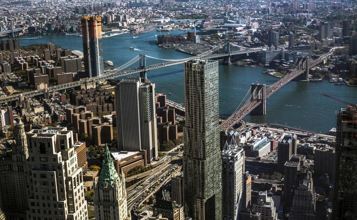 Blueground Financial District Rooftop Nr Hall Nyc-1445 Apartment