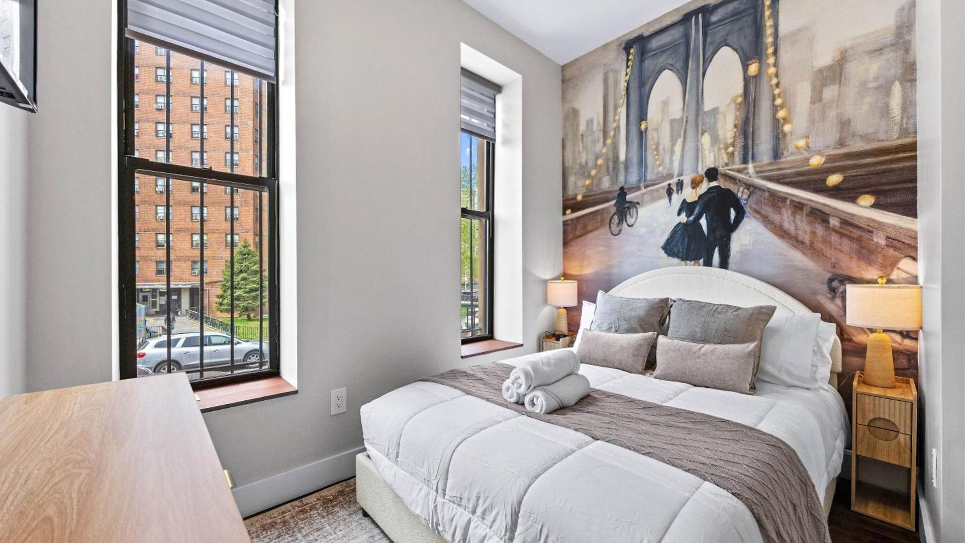 Apartment The Lewis Avenue - Brooklyn Nyc *