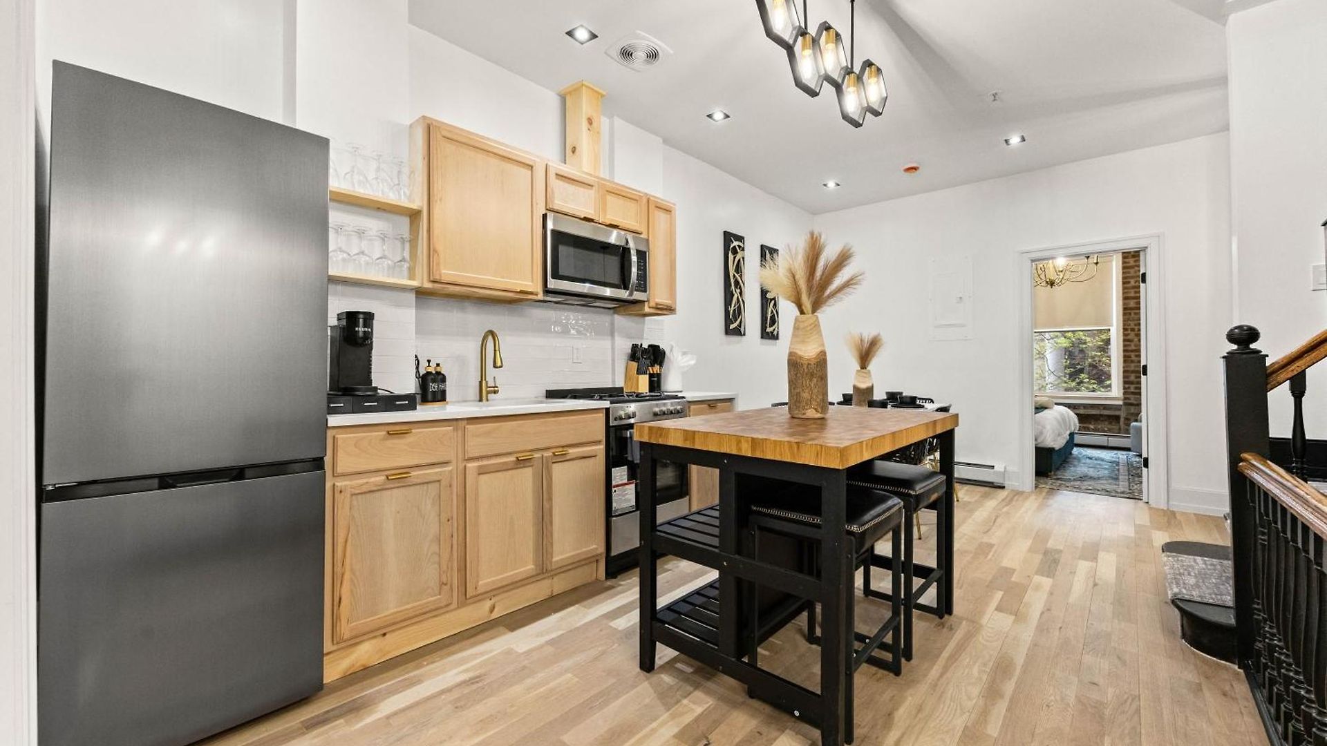 Apartment The West 142nd Street - Manhattan Nyc New York