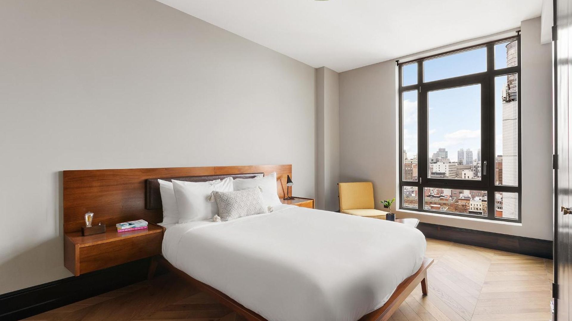 Apartment Freeman Residences Nyc