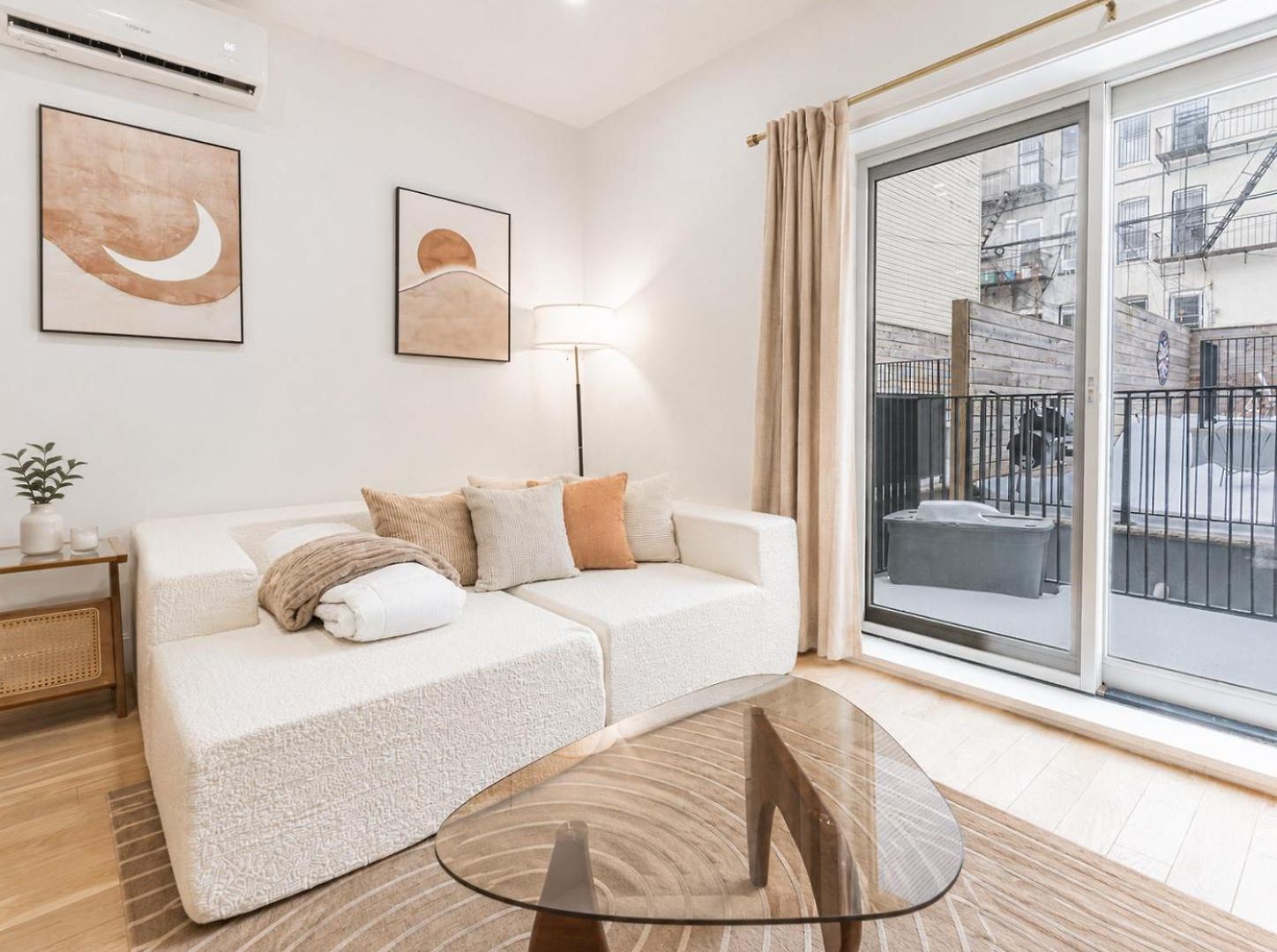 Apartment Renovated Unit In Brooklyn Washerdryer