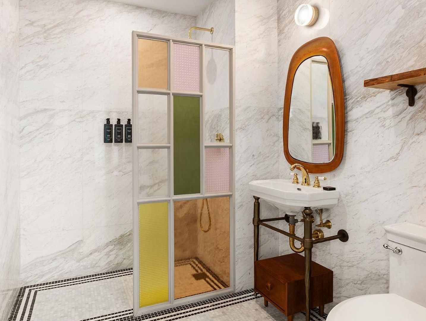 Apartment Freeman Residences Nyc