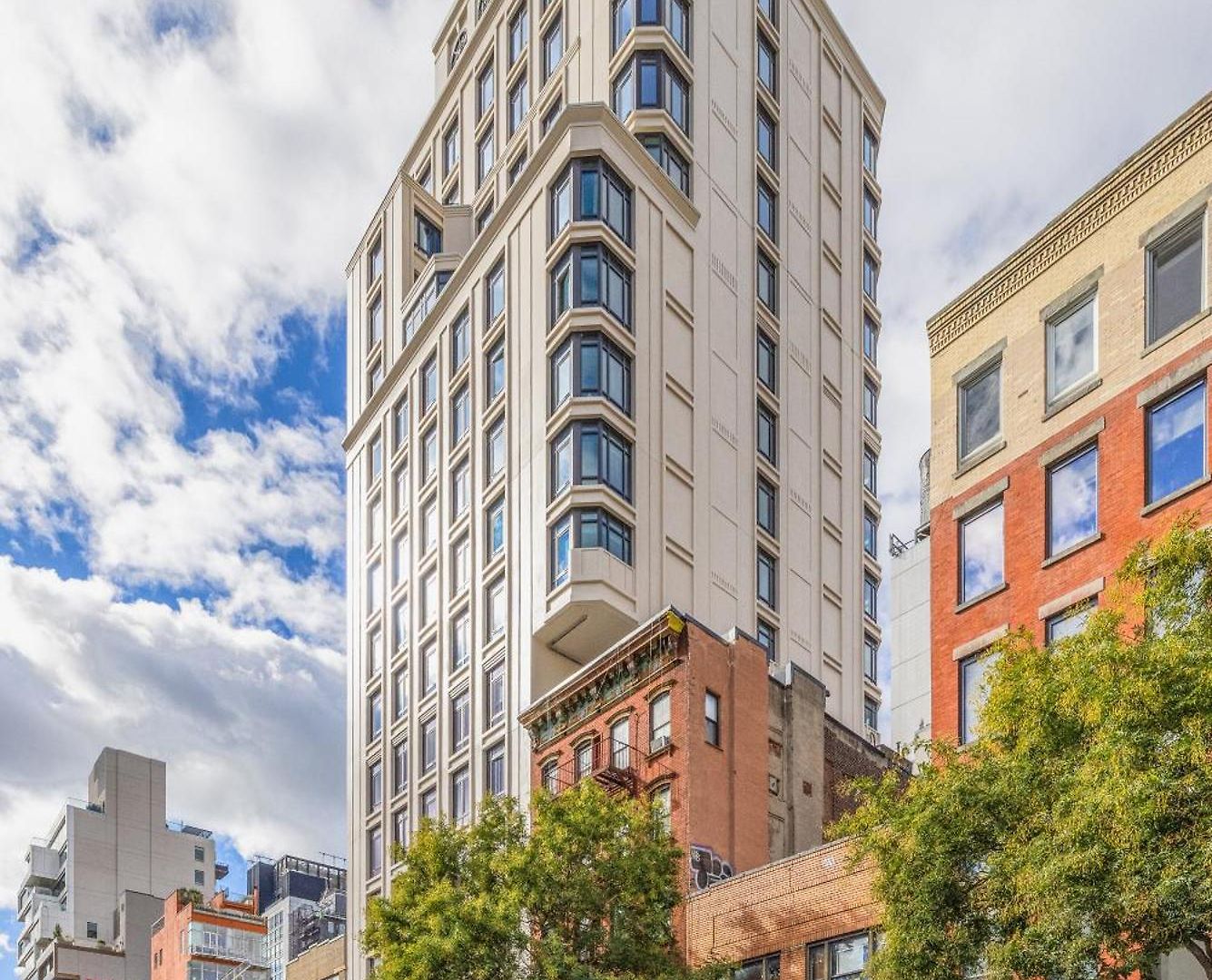 Freeman Residences Nyc Apartment New York