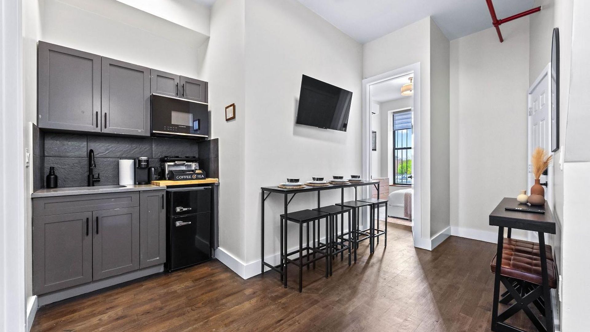 The Lewis Avenue - Brooklyn Nyc Apartment *