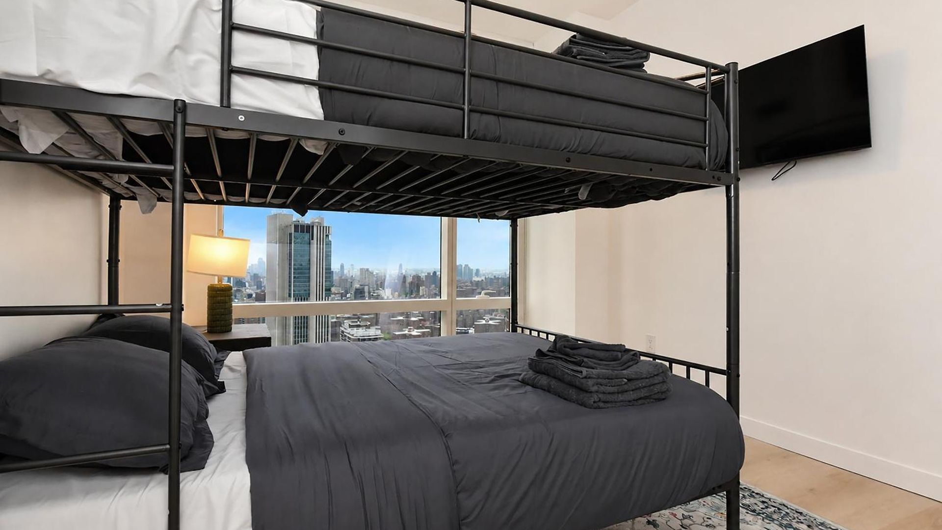 Apartment Luxury In Downtown Manhattan Skyline Views New York