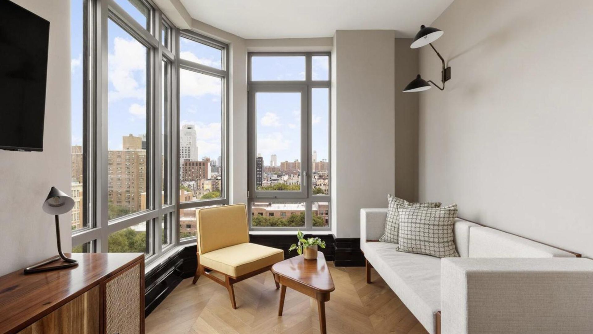 Freeman Residences Nyc Apartment *
