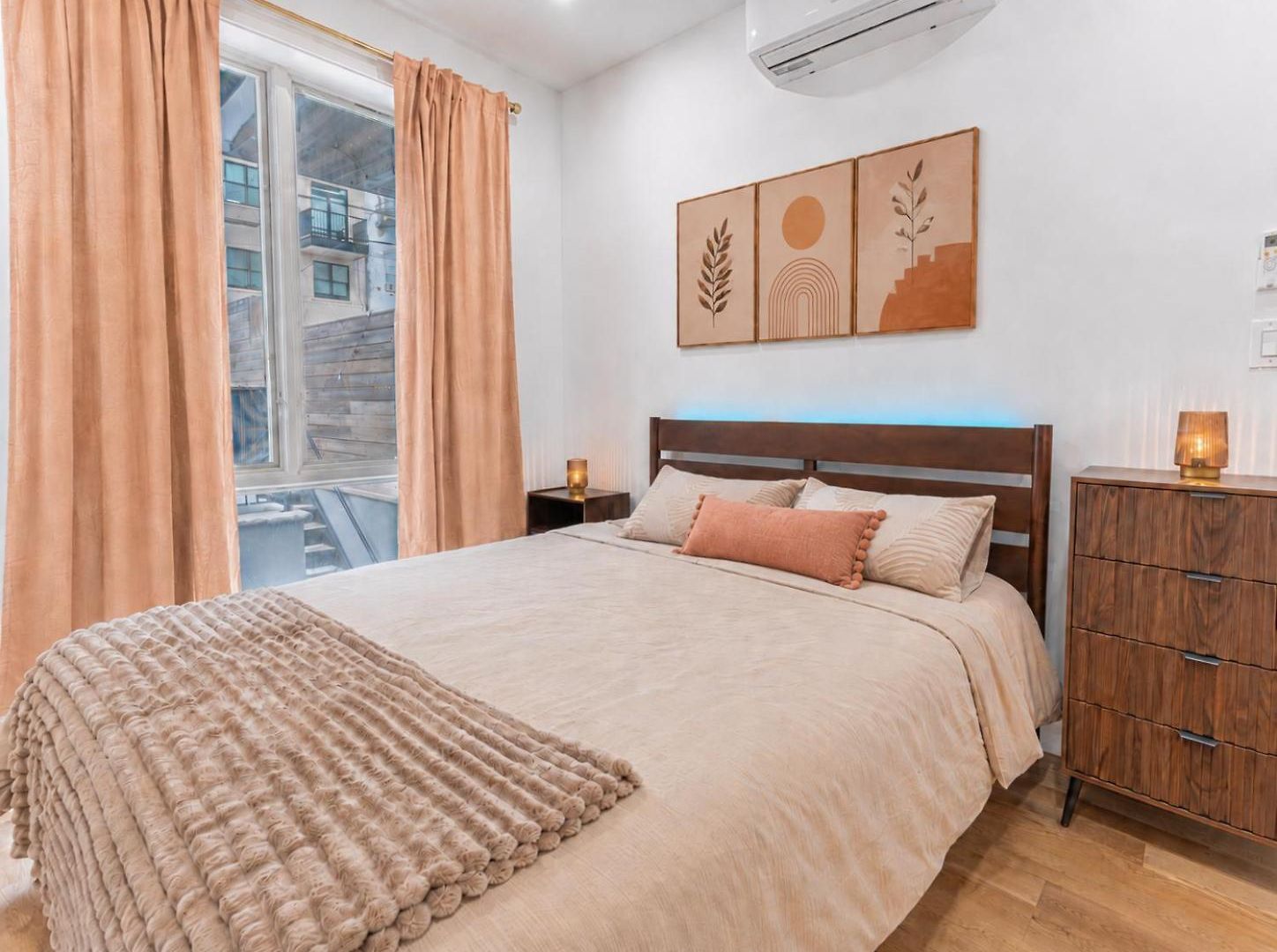 Renovated Unit In Brooklyn Washerdryer Apartment New York