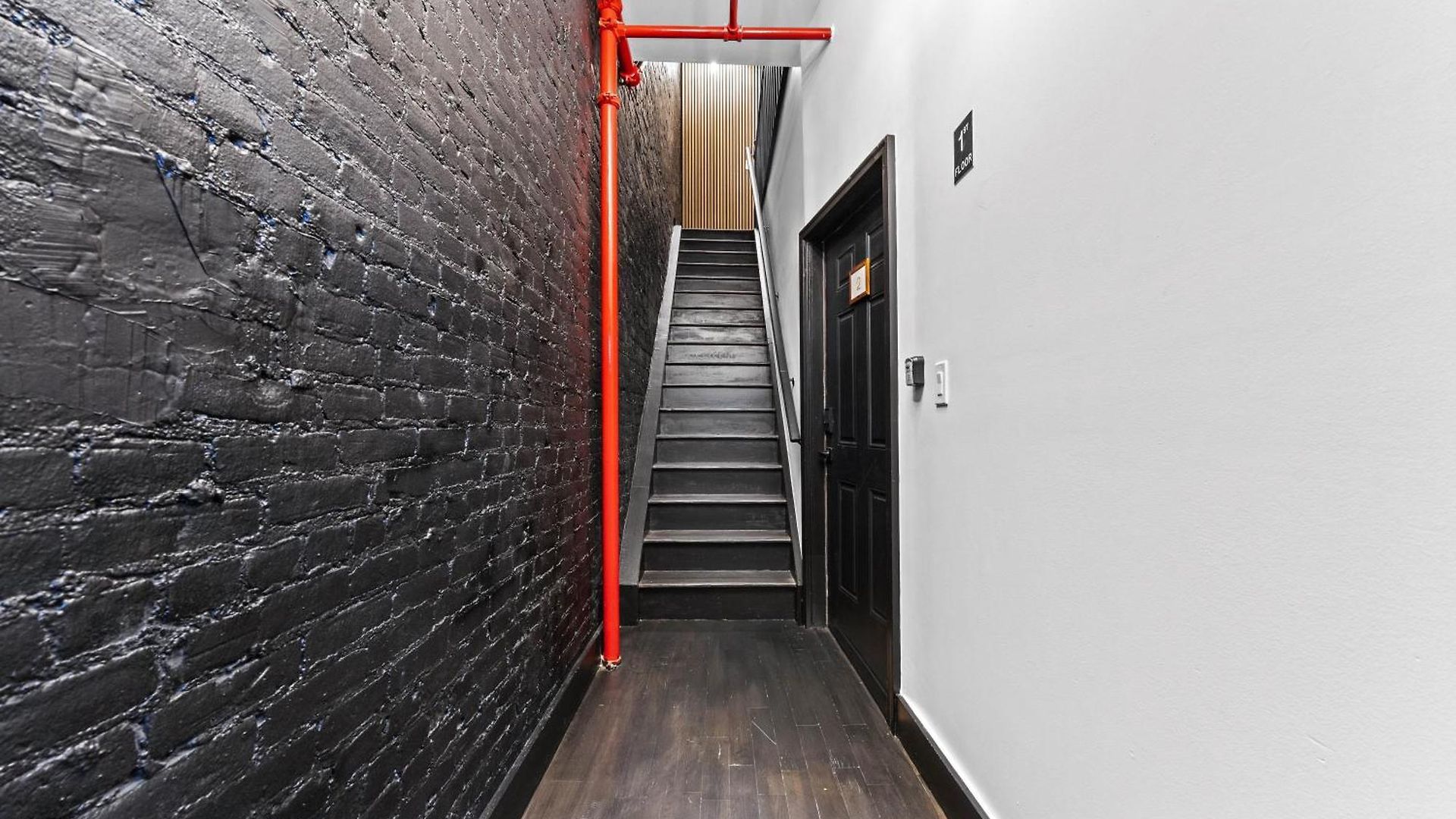 Apartment The Lewis Avenue - Brooklyn Nyc *