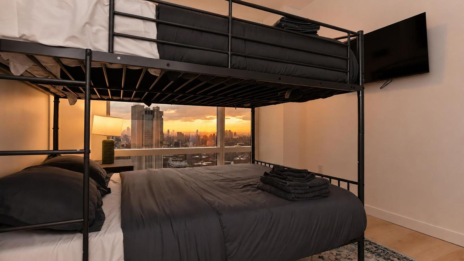 Apartment Luxury In Downtown Manhattan Skyline Views