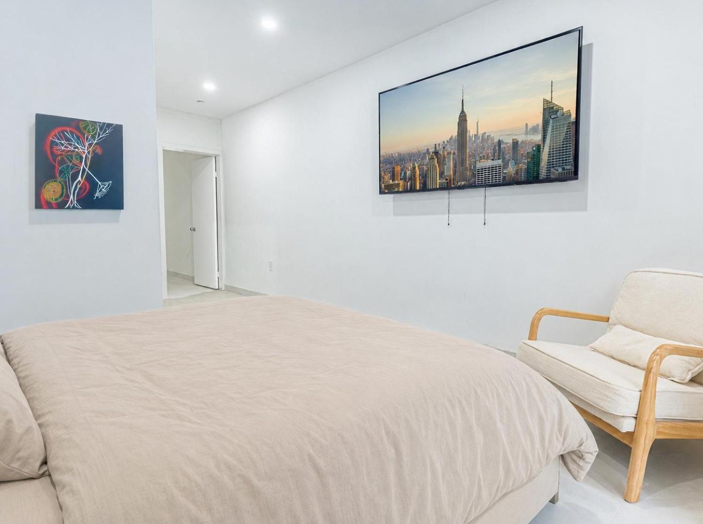 Apartment Renovated Unit In Brooklyn Washerdryer