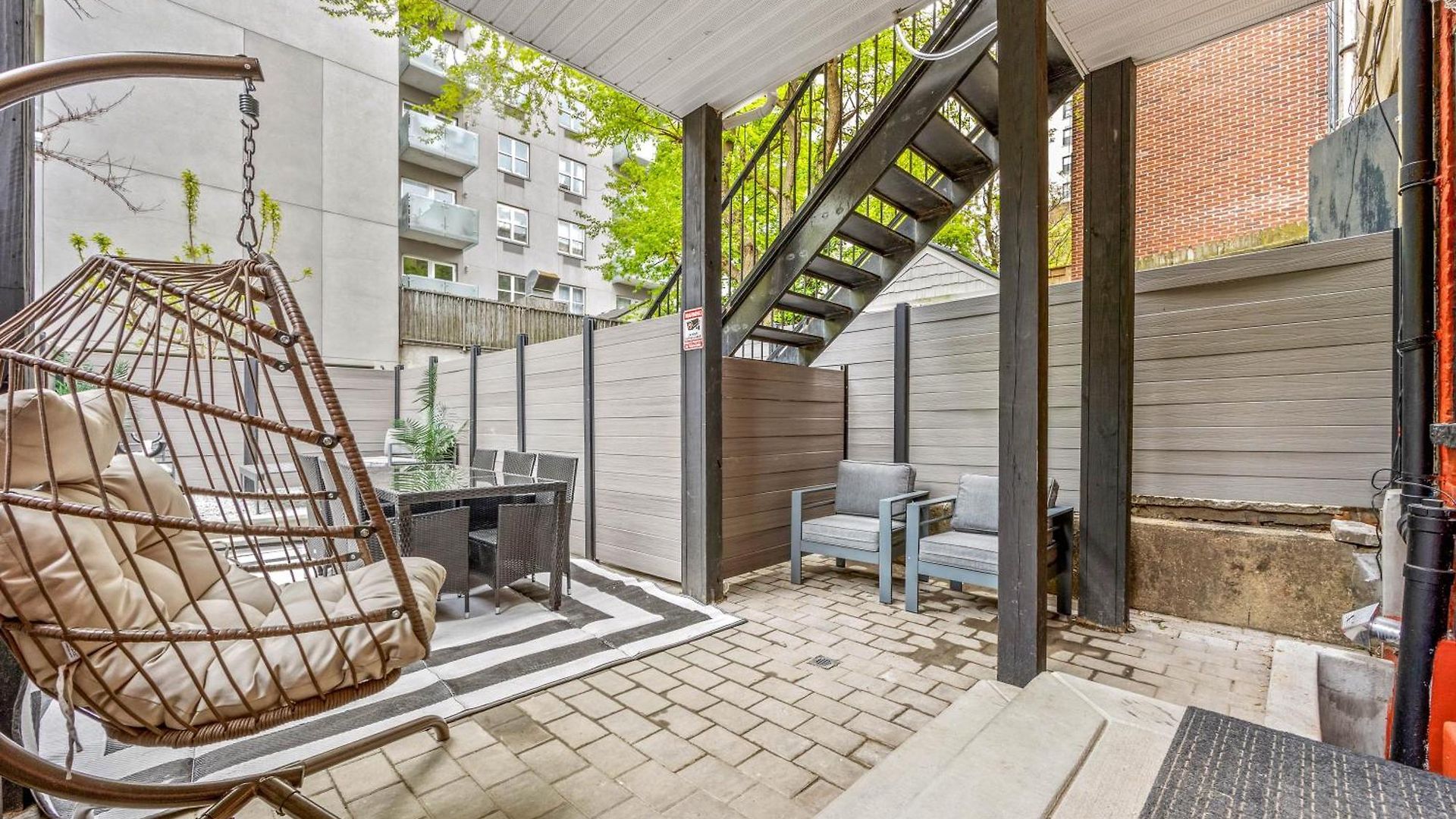 The West 142nd Street - Manhattan Nyc Apartment *