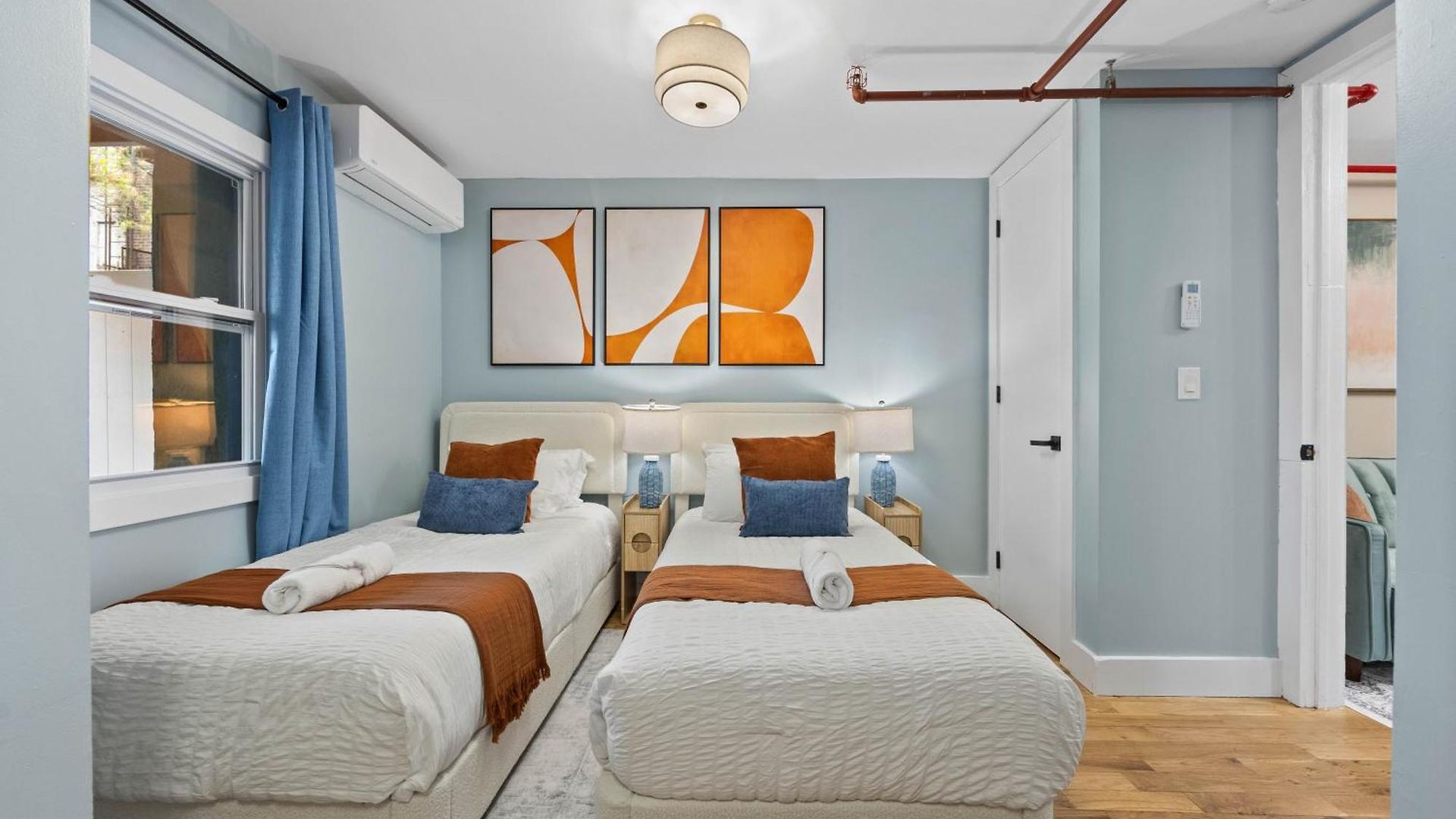 Apartment The Lewis Avenue - Brooklyn Nyc *