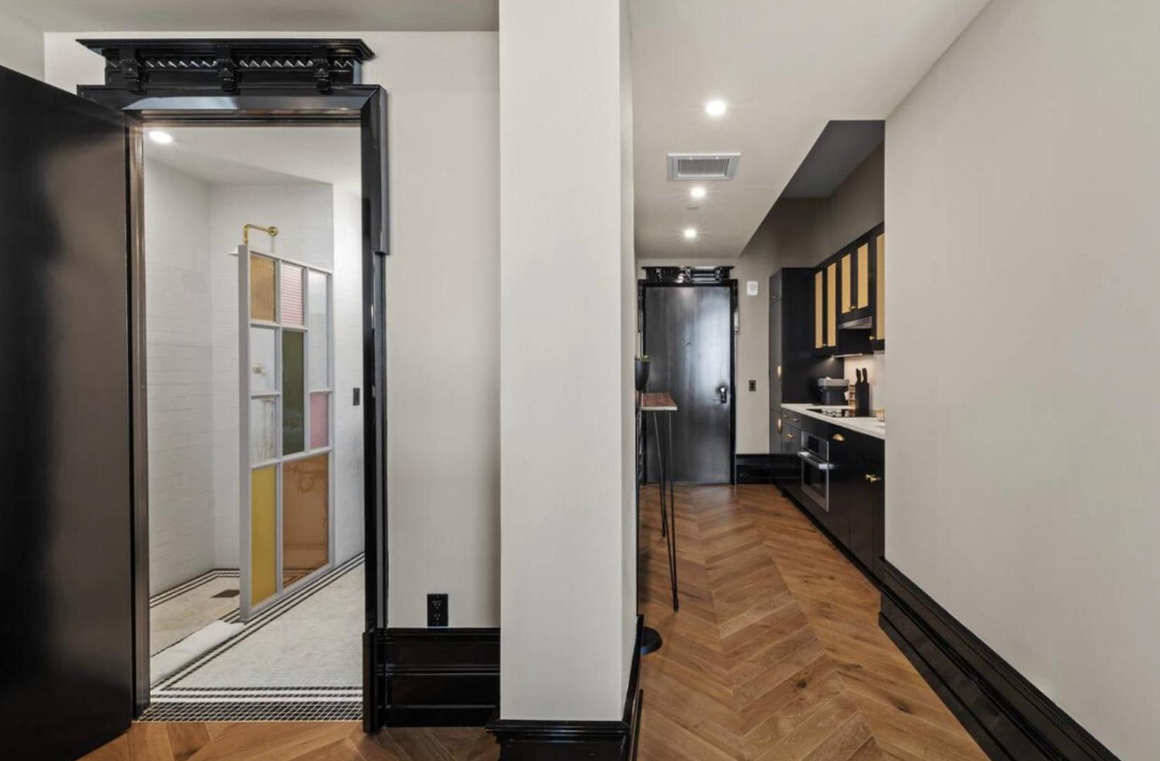 Apartment Freeman Residences Nyc *