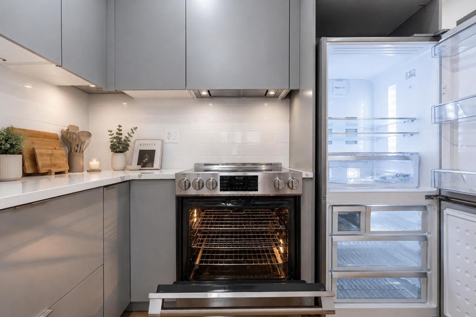 Renovated Unit In Brooklyn Washerdryer * New York