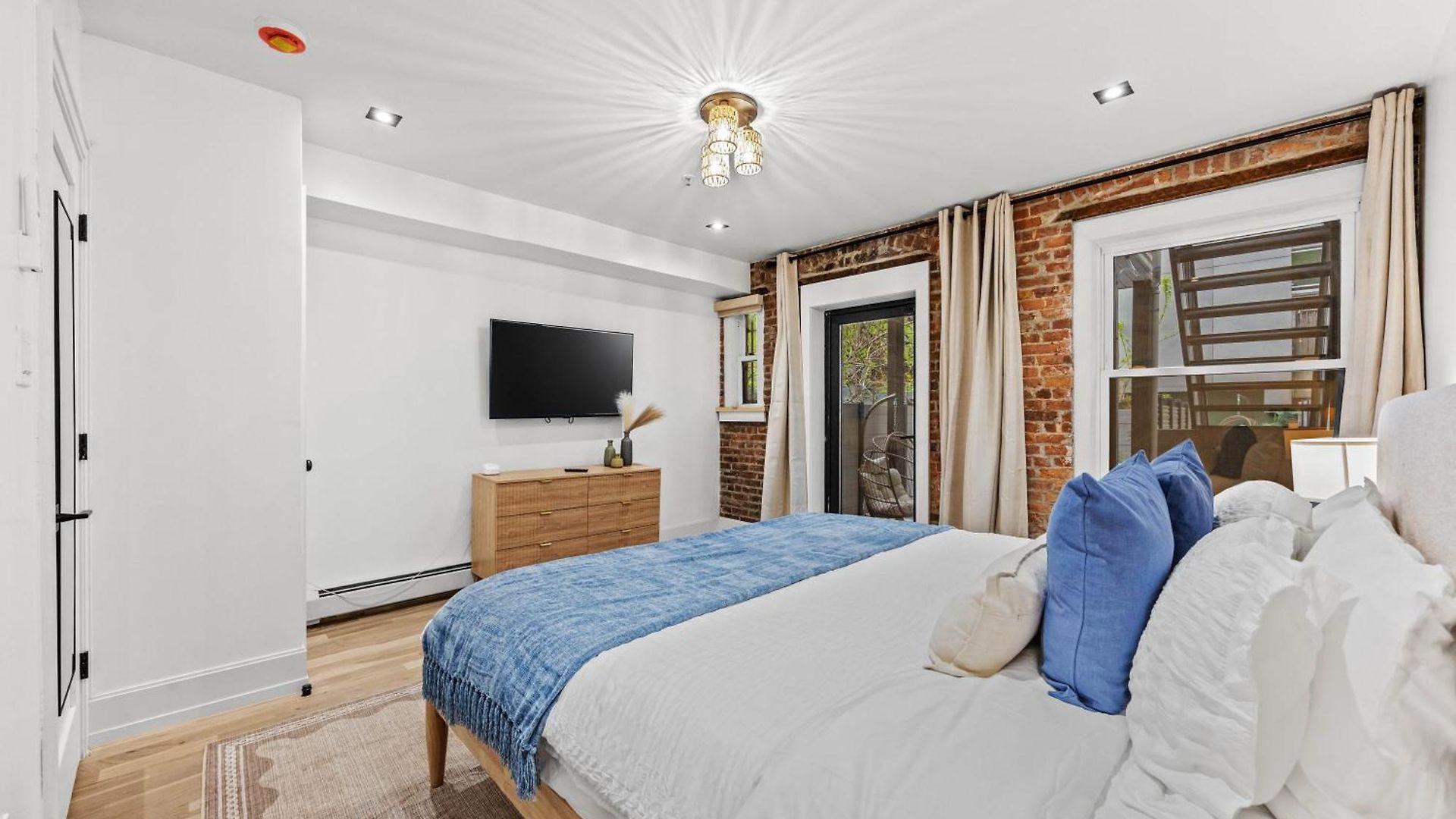Apartment The West 142nd Street - Manhattan Nyc *