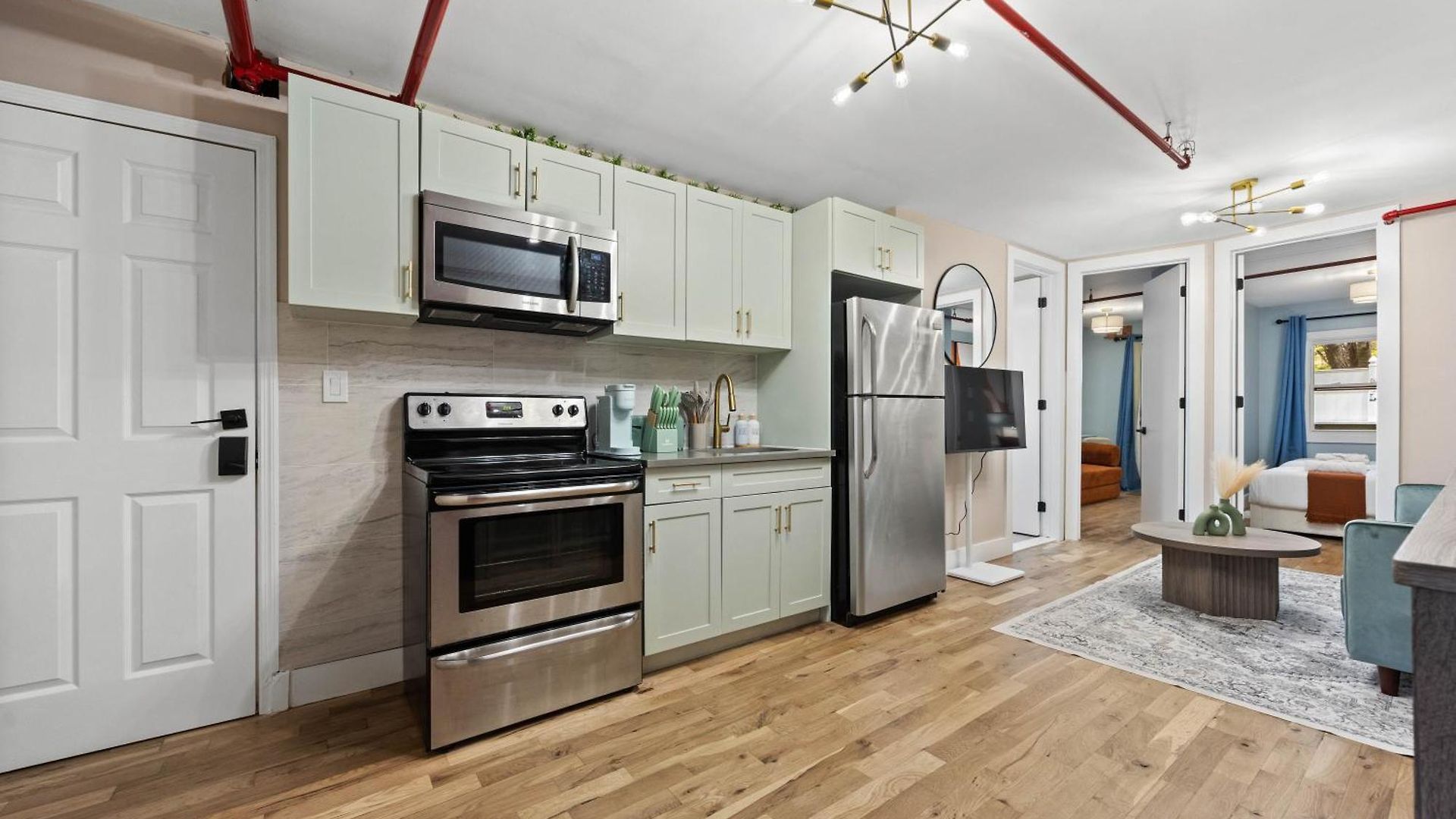 The Lewis Avenue - Brooklyn Nyc Apartment New York