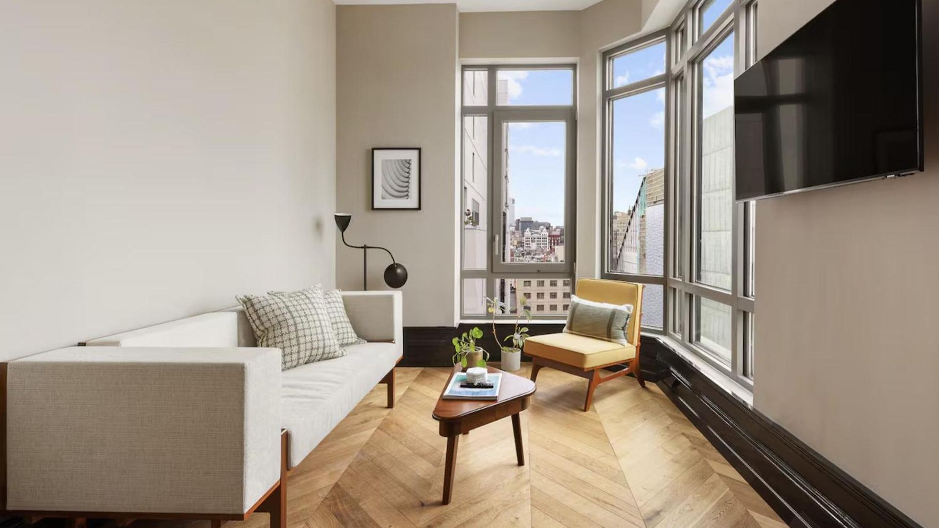 Freeman Residences Nyc * New York