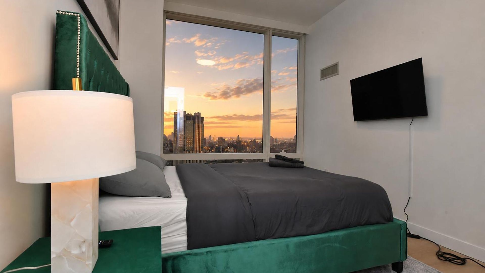 Apartment Luxury In Downtown Manhattan Skyline Views New York