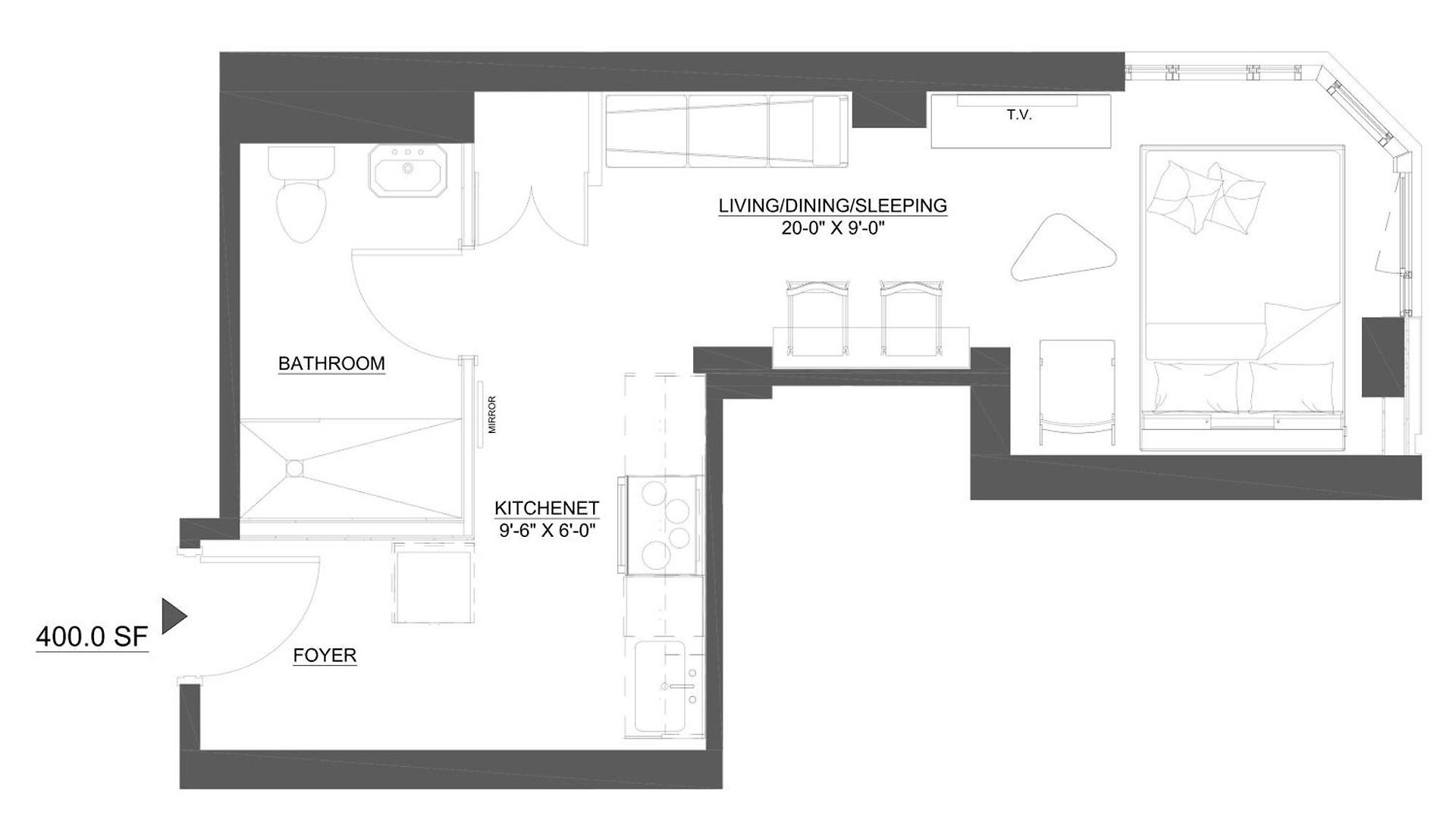 Freeman Residences Nyc Apartment