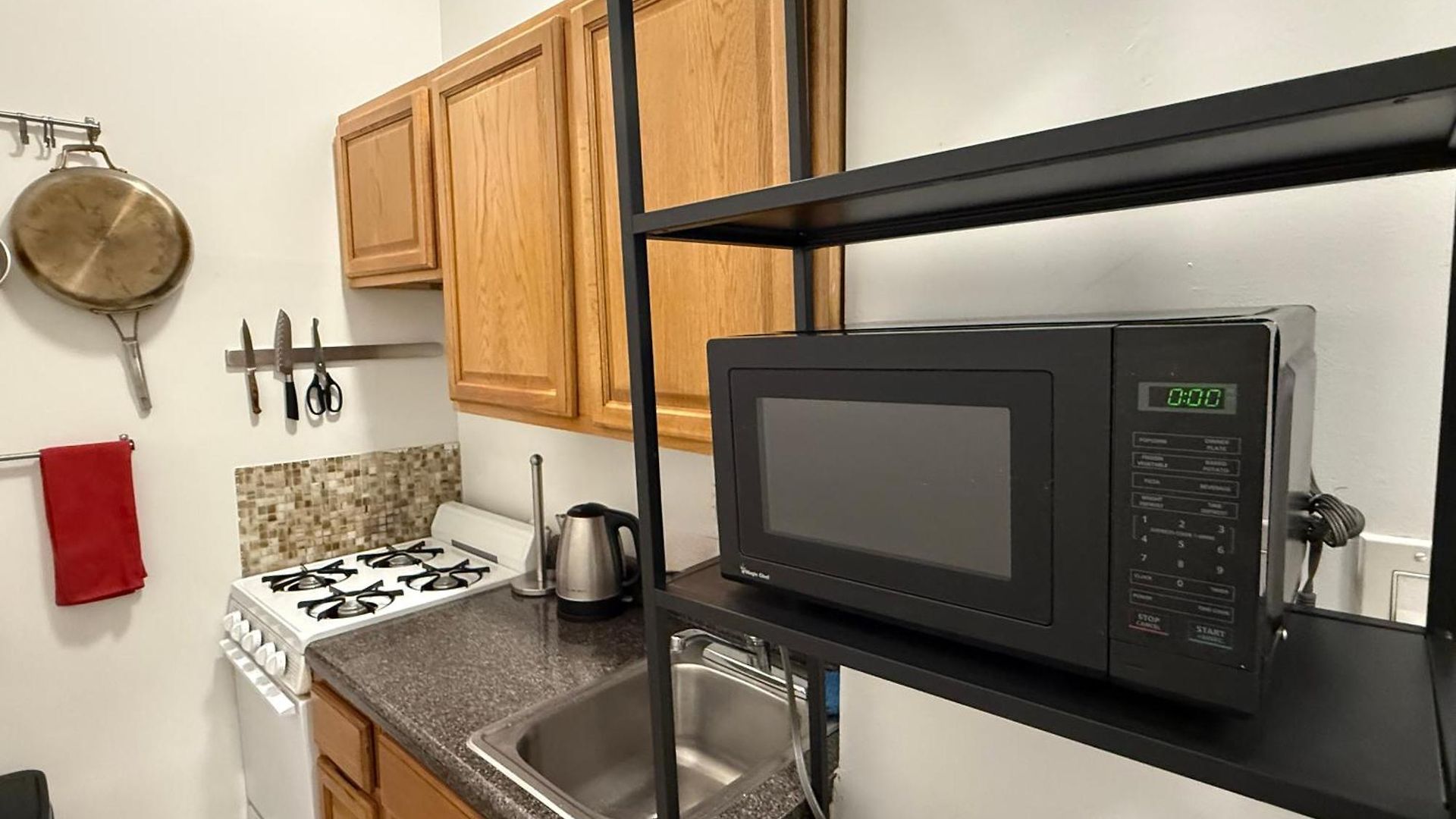 Apartment Great In Next To Time Square New York