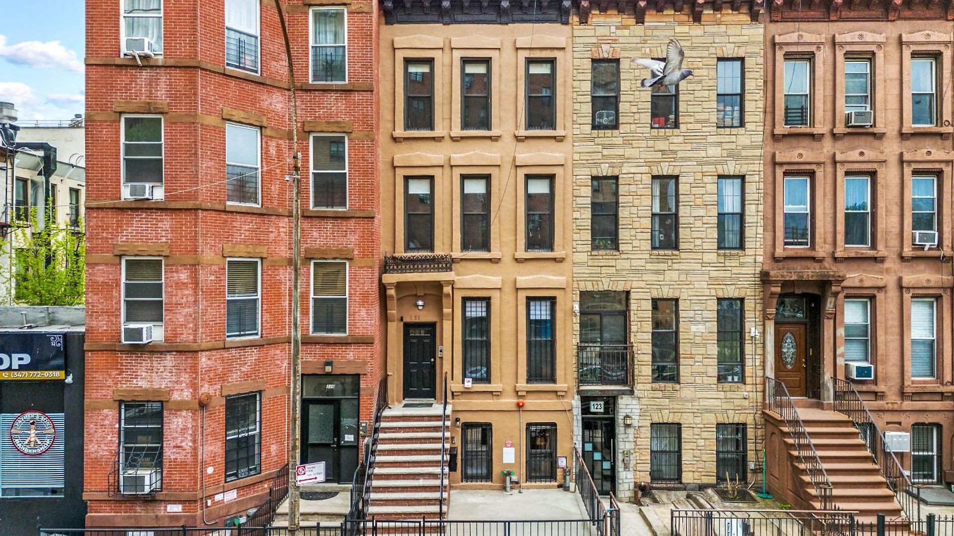 The Lewis Avenue - Brooklyn Nyc Apartment New York