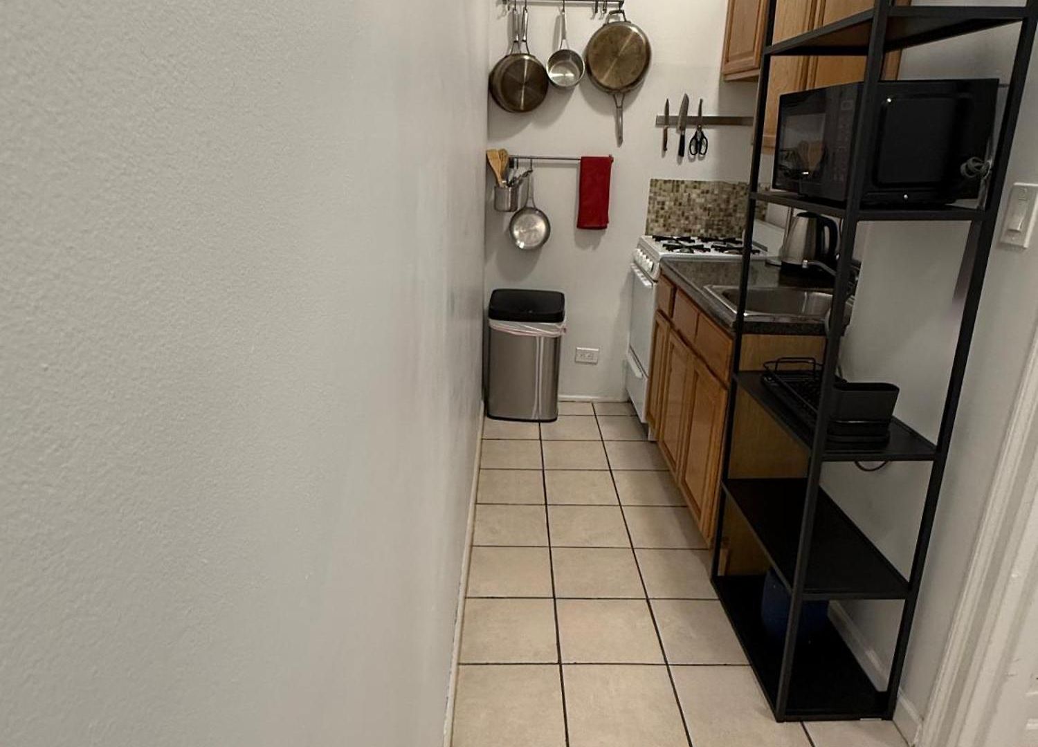 Apartment Great In Next To Time Square *