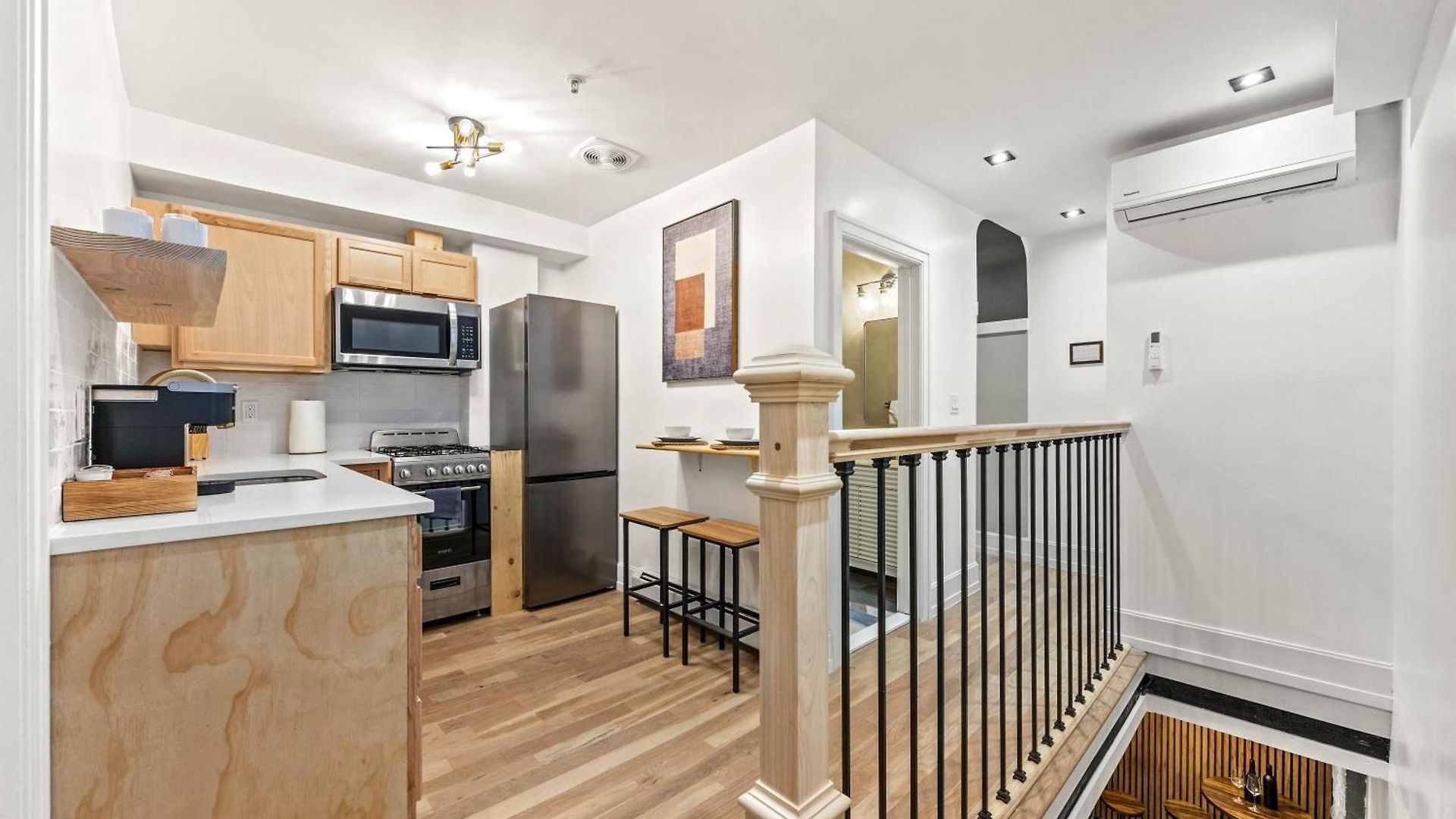 Apartment The West 142nd Street - Manhattan Nyc *