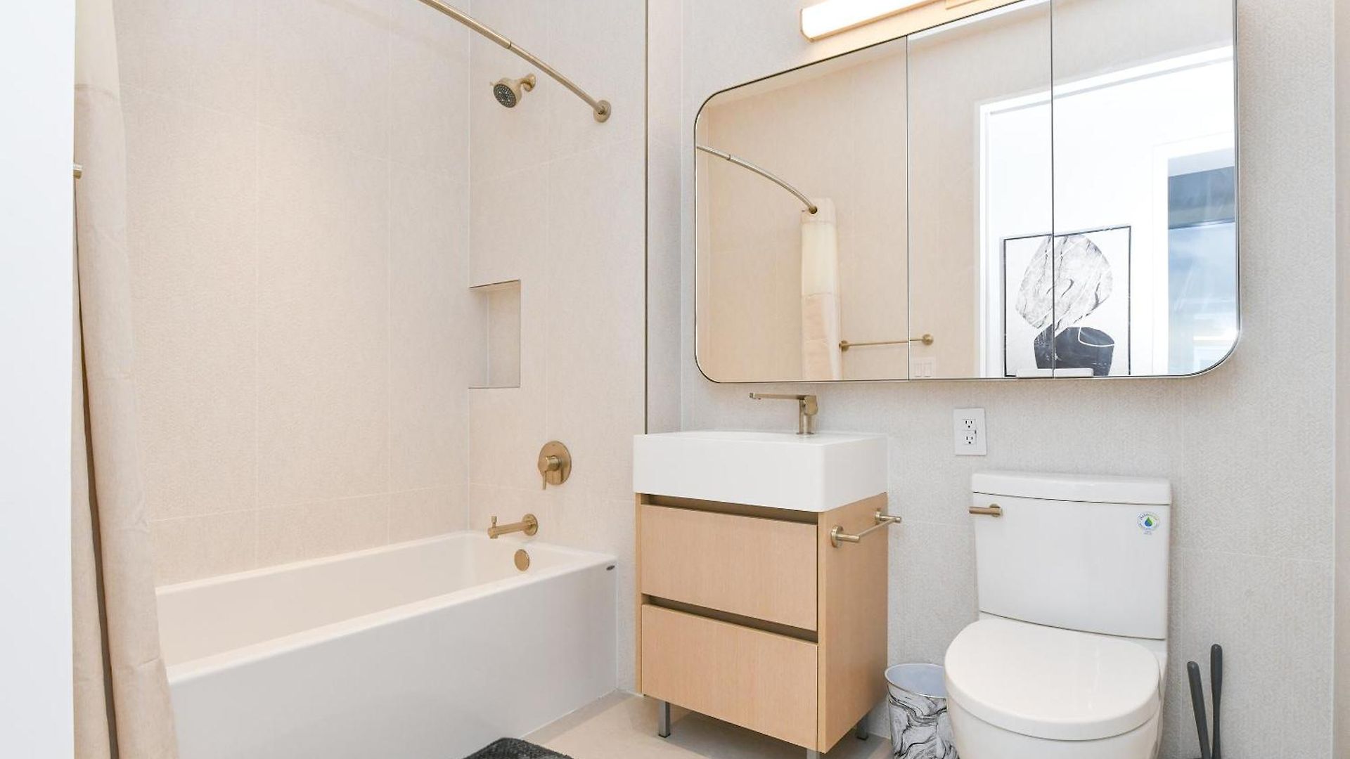 Apartment Luxury In Downtown Manhattan Skyline Views