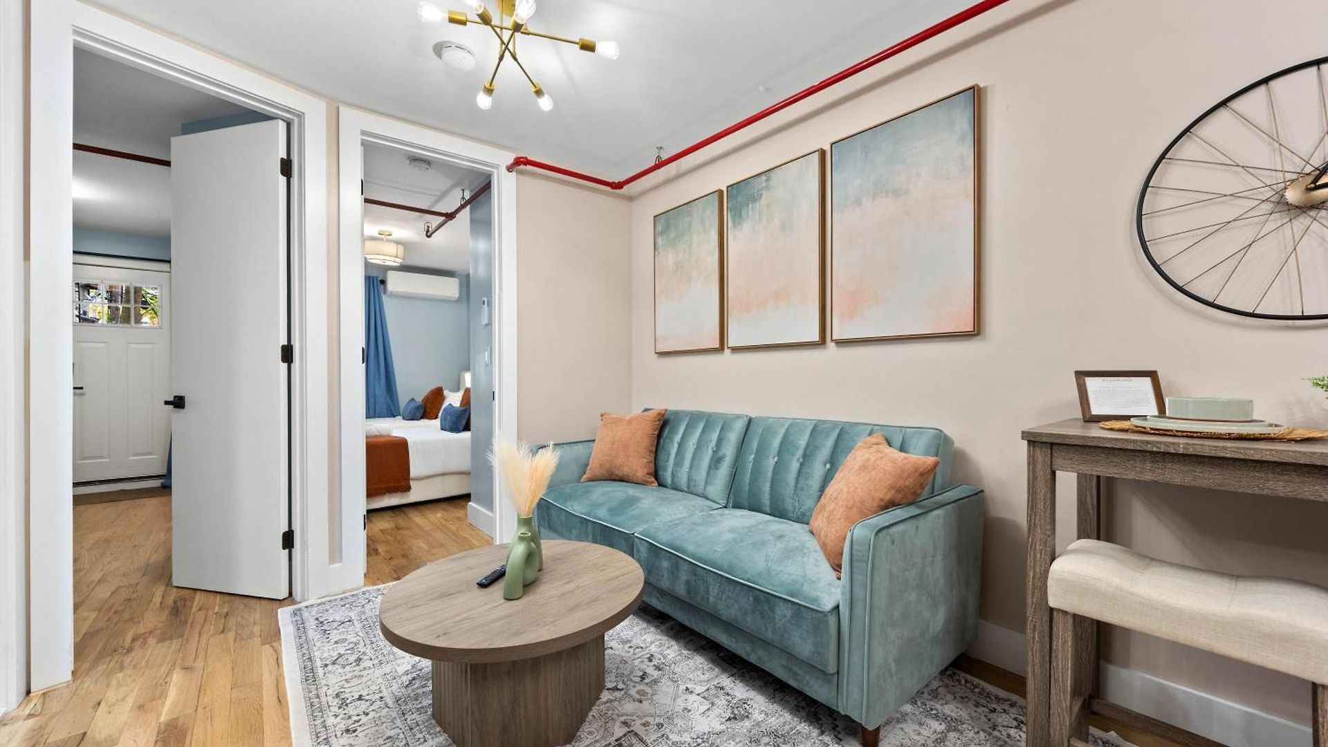 The Lewis Avenue - Brooklyn Nyc Apartment New York