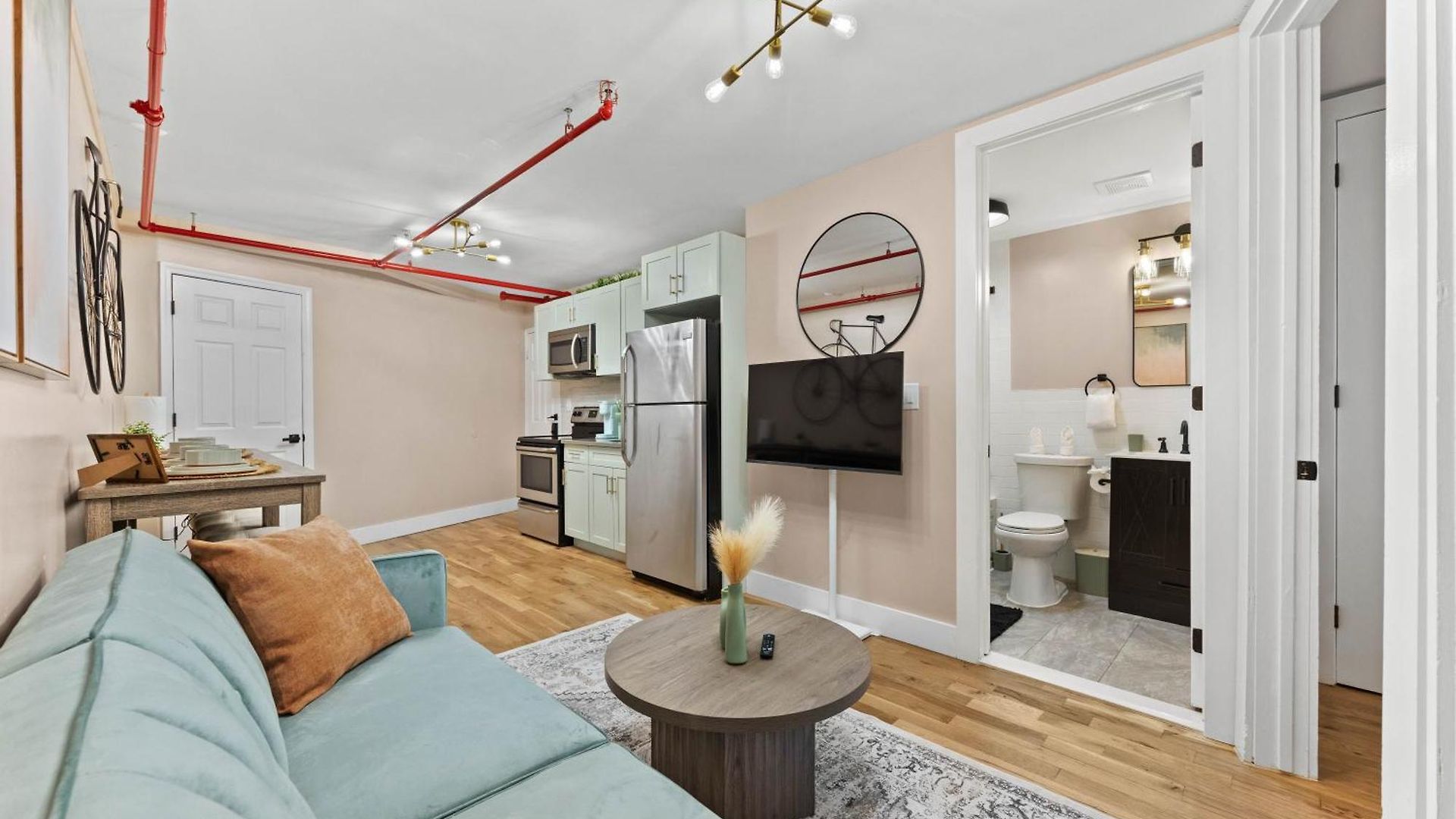 The Lewis Avenue - Brooklyn Nyc Apartment *