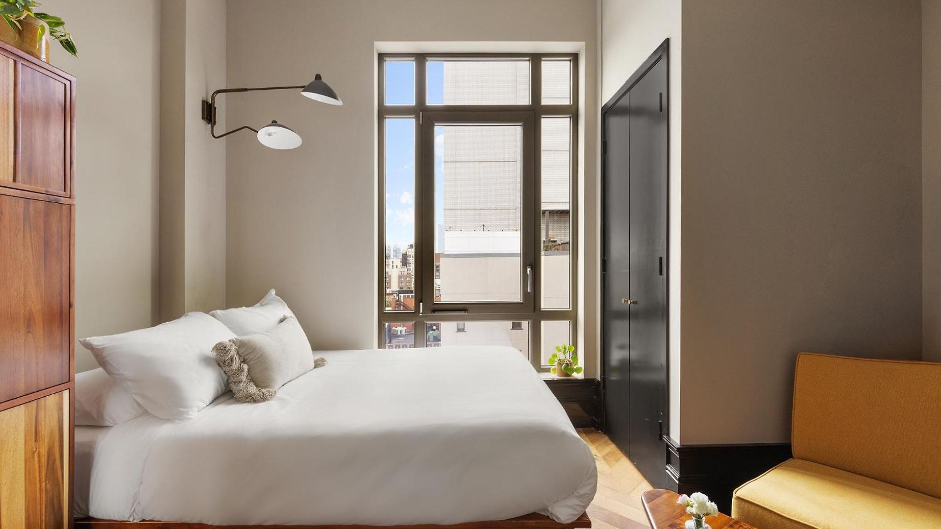 Freeman Residences Nyc New York