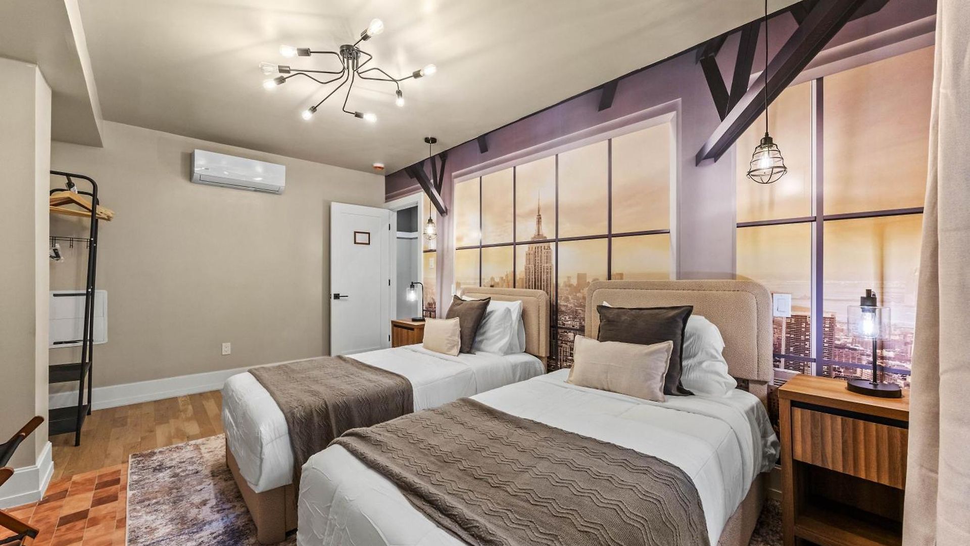 Apartment The West 142nd Street - Manhattan Nyc *
