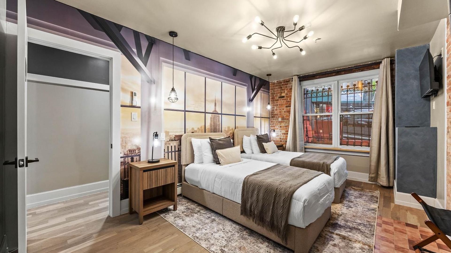 The West 142nd Street - Manhattan Nyc Apartment *