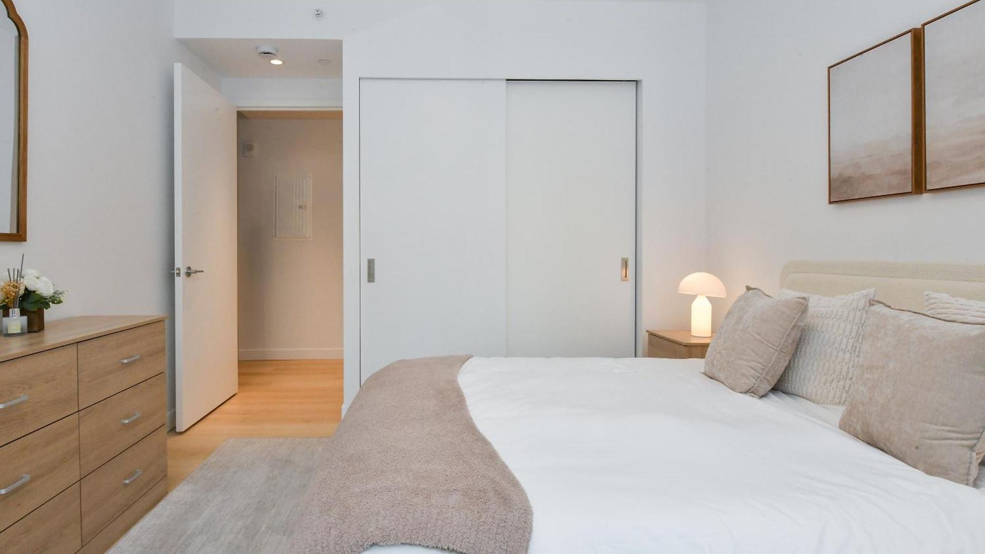 Apartment Luxury In Downtown Manhattan Skyline Views *