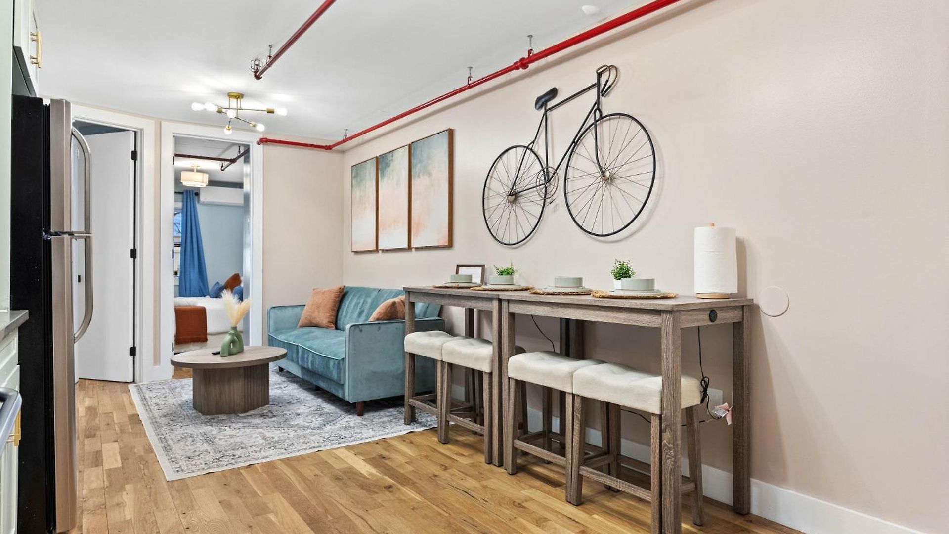 Apartment The Lewis Avenue - Brooklyn Nyc New York