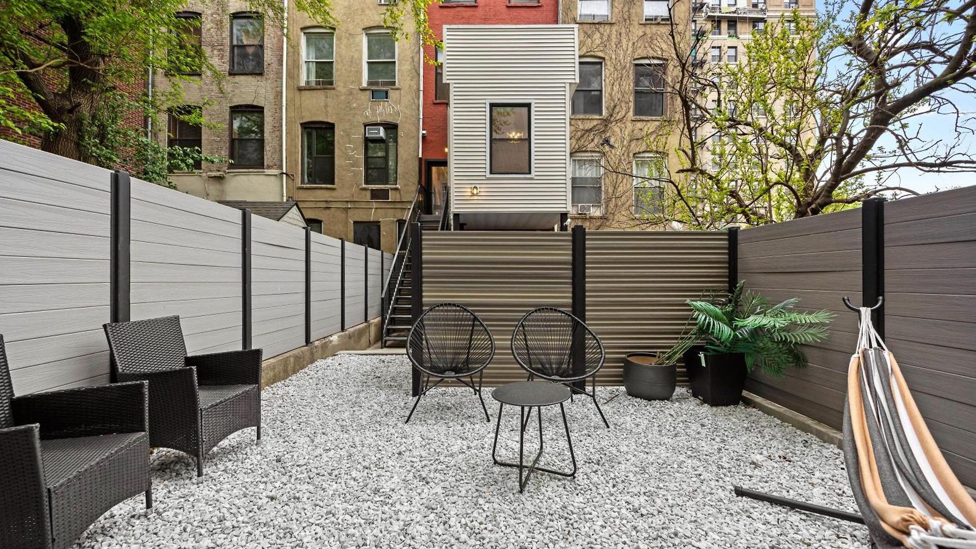 The West 142nd Street - Manhattan Nyc Apartment